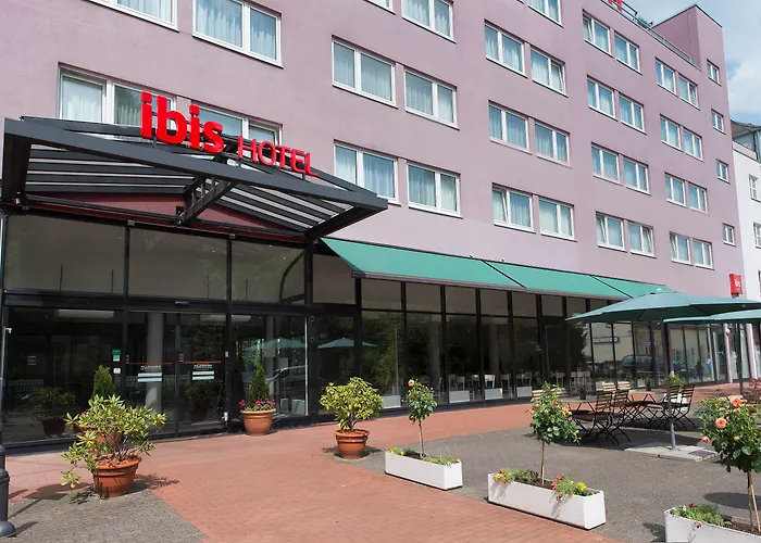 Ibis City NordHotel Berlin