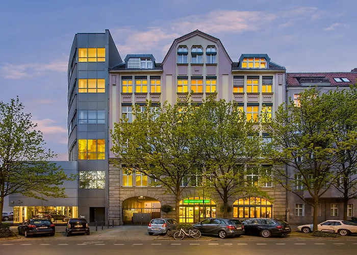 Select Hotel Style Berlin